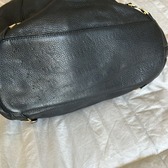 Ann Taylor soft leather stud bag - Picture 5 of 8